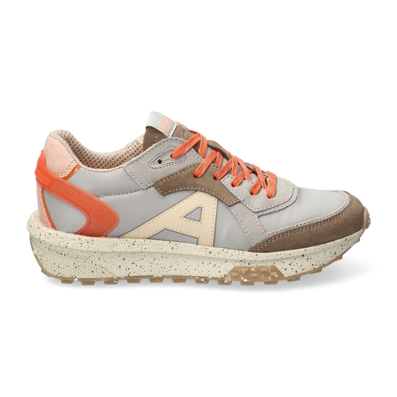 lacets femme modèle Deva Marron tobacco - Mephisto